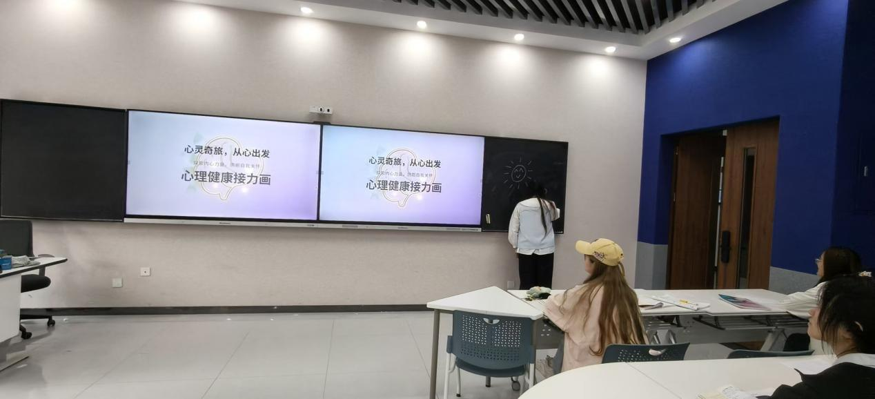 活动现场